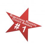 Number 1 Robesonian Choice Reader Awards